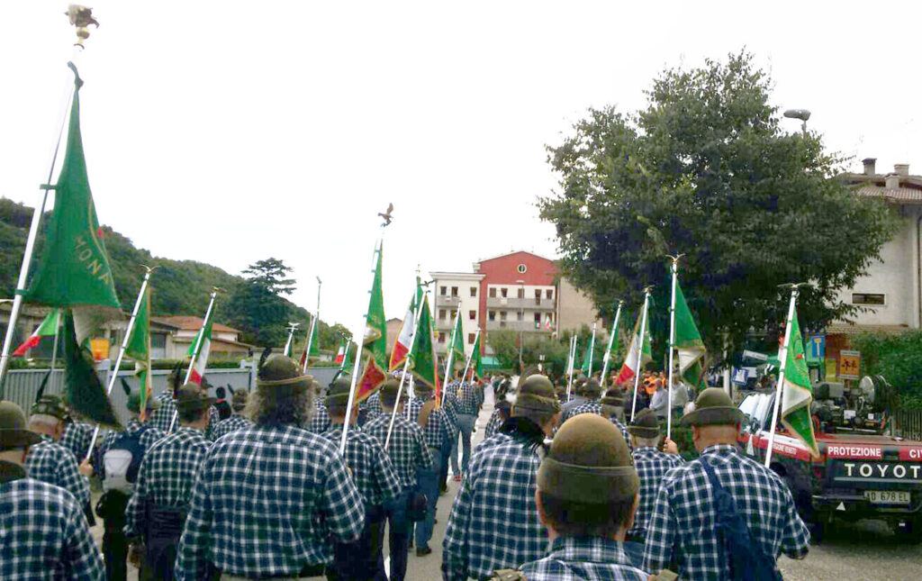 Raduno Triveneto - Chiampo 2017