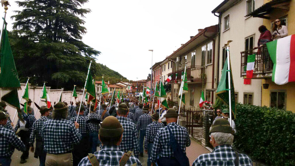 Raduno Triveneto - Chiampo 2017