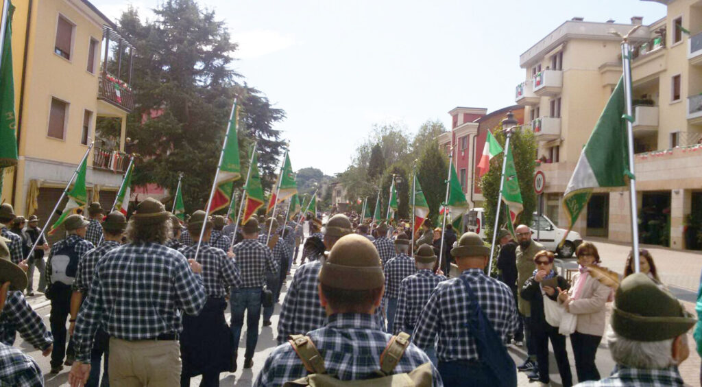 Raduno Triveneto - Chiampo 2017