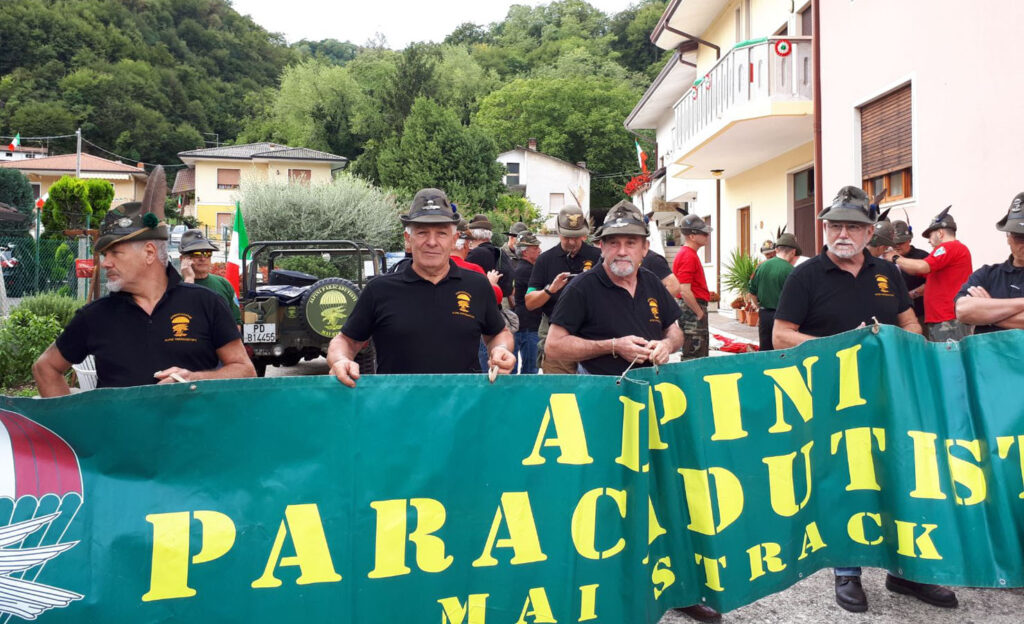 Raduno Triveneto - Chiampo 2017