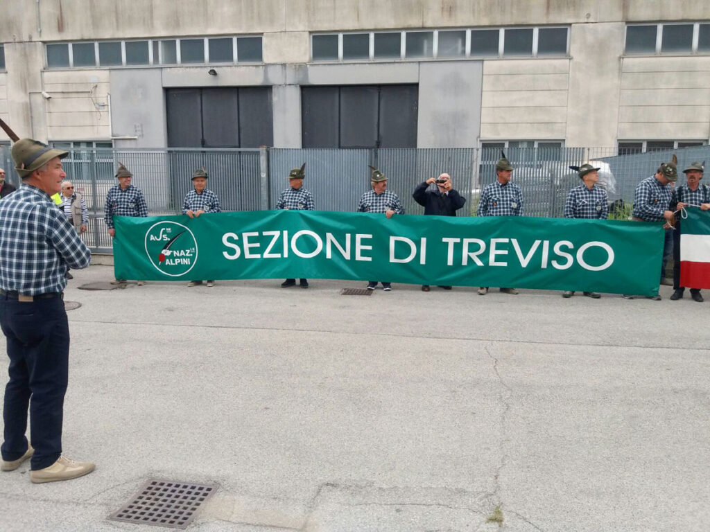 Adunata sezionale - Mogliano 2017