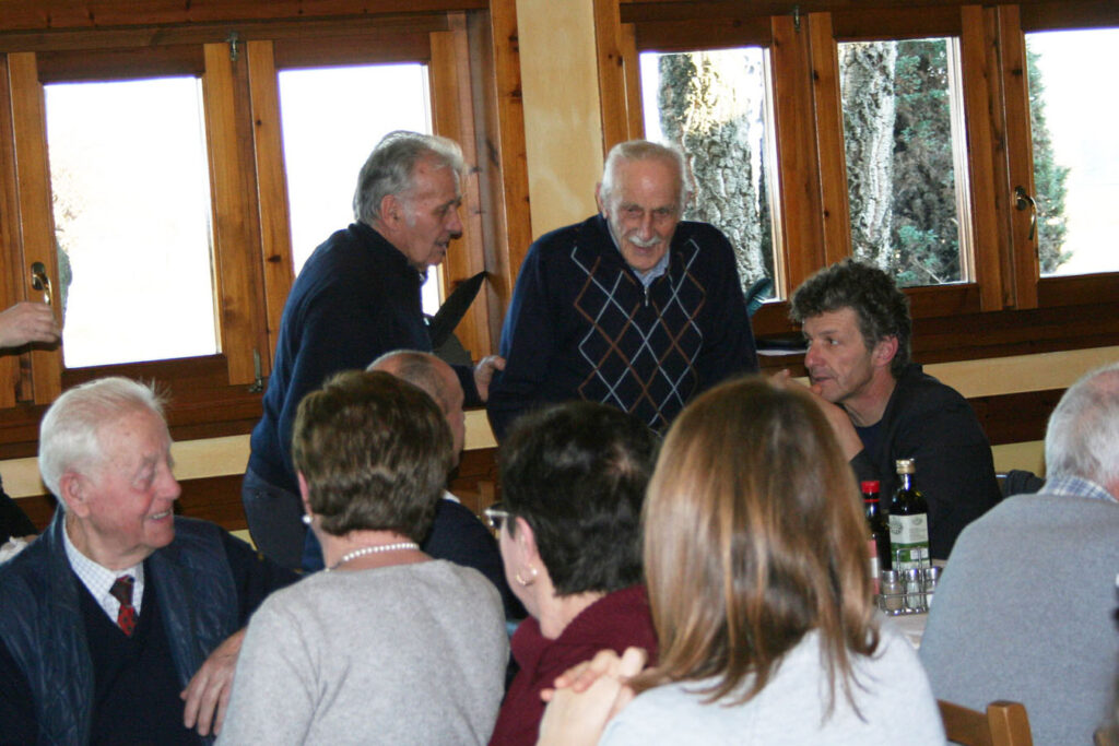 I 99 anni di Nino Gaio