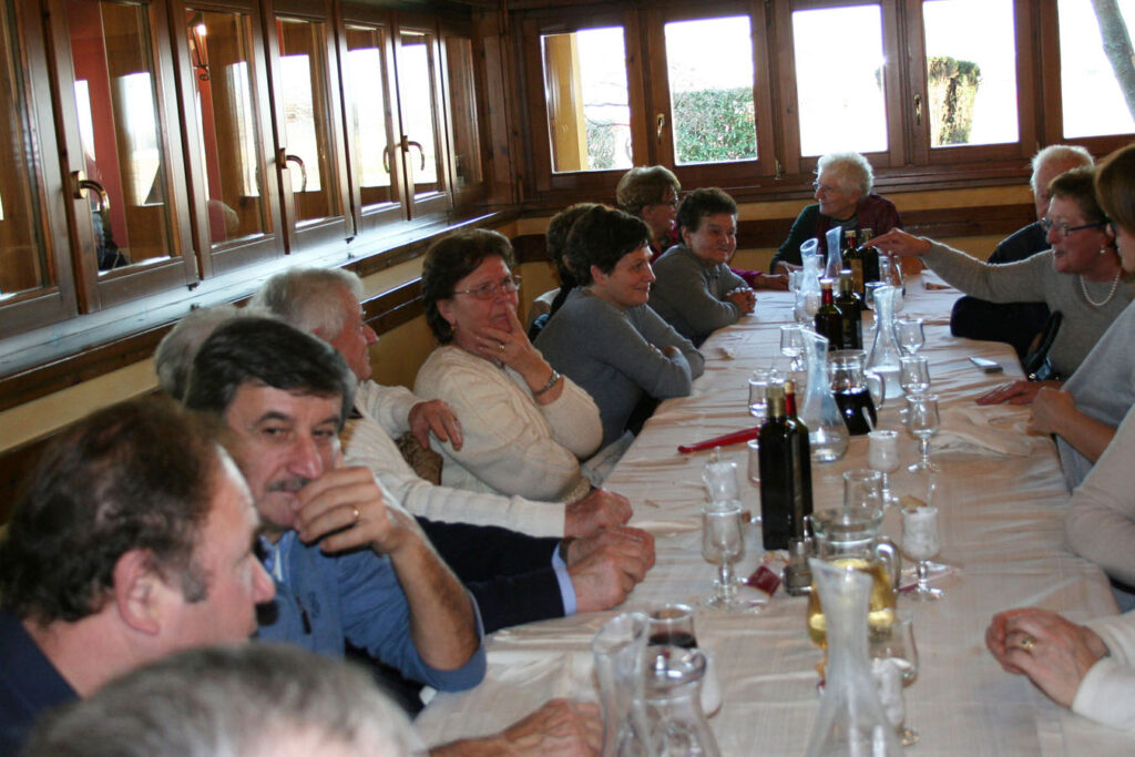 I 99 anni di Nino Gaio