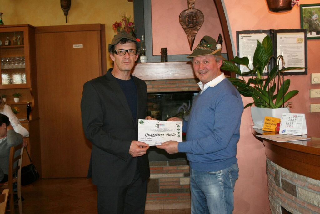 I 99 anni di Nino Gaio