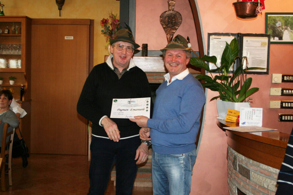 I 99 anni di Nino Gaio