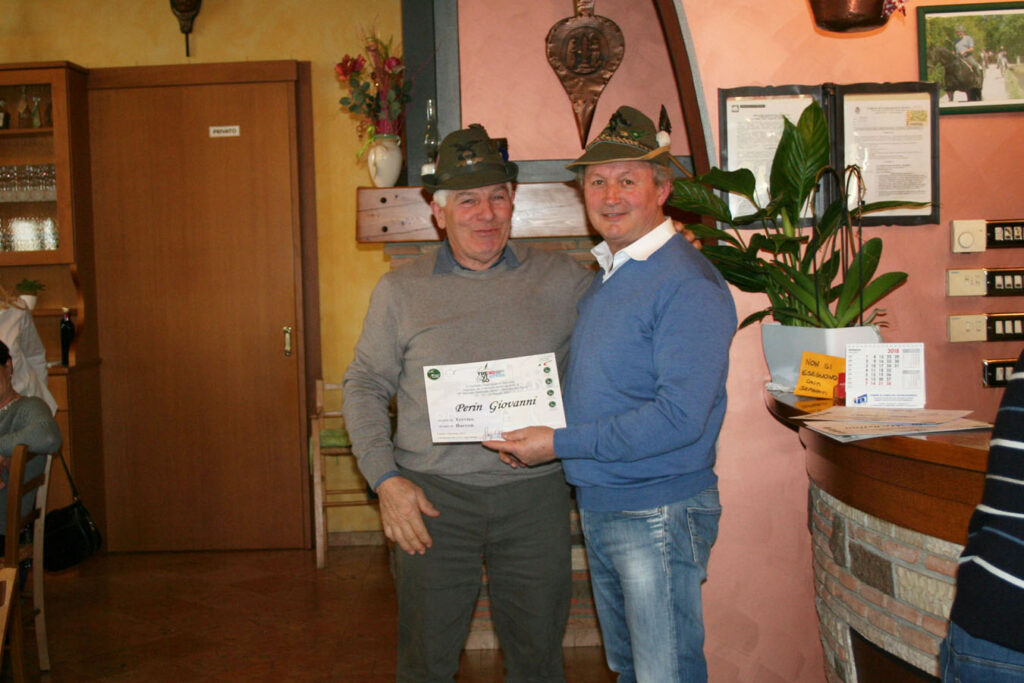 I 99 anni di Nino Gaio