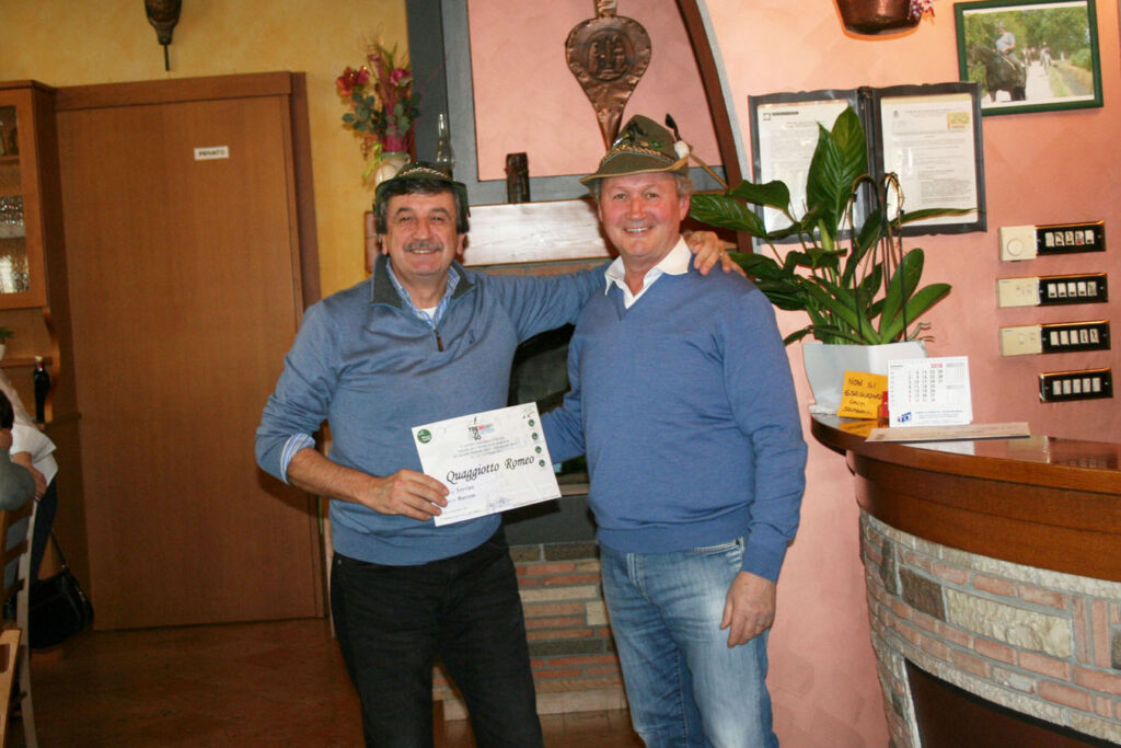 I 99 anni di Nino Gaio
