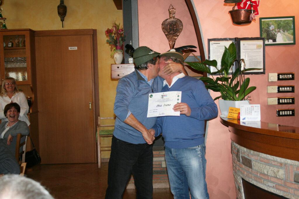 I 99 anni di Nino Gaio