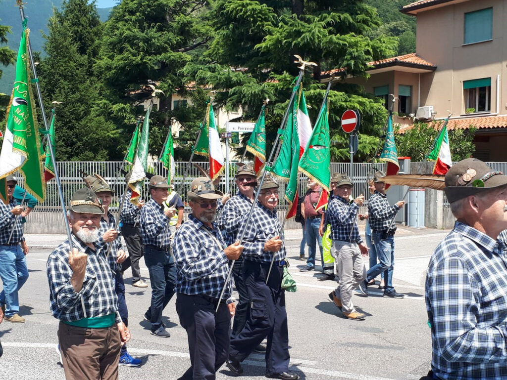 Raduno Triveneto a Vittorio Veneto 2018