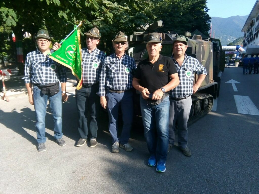Raduno Triveneto a Vittorio Veneto 2018