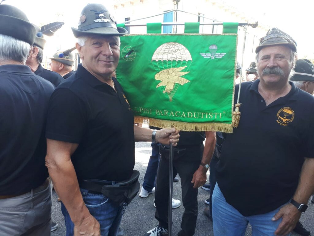 Raduno Triveneto a Vittorio Veneto 2018