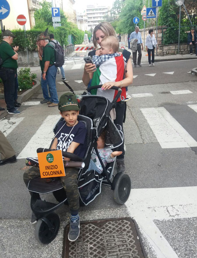 Adunata Trento 2018