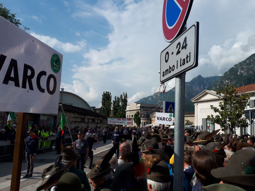 Adunata Trento 2018