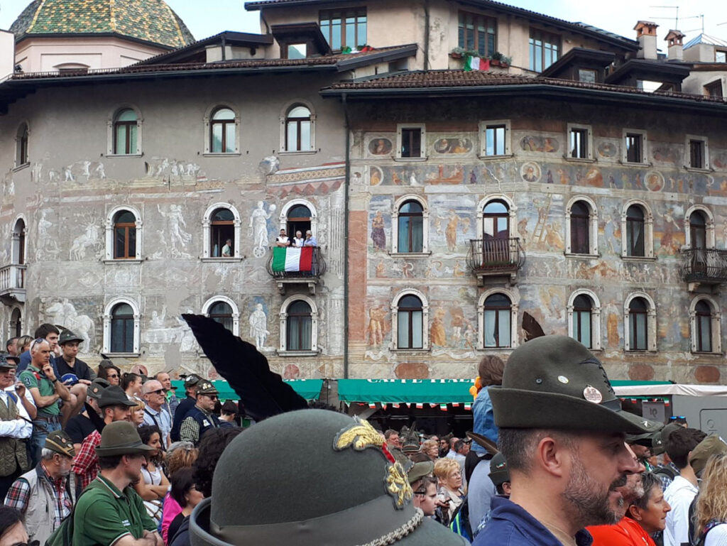 Adunata Trento 2018