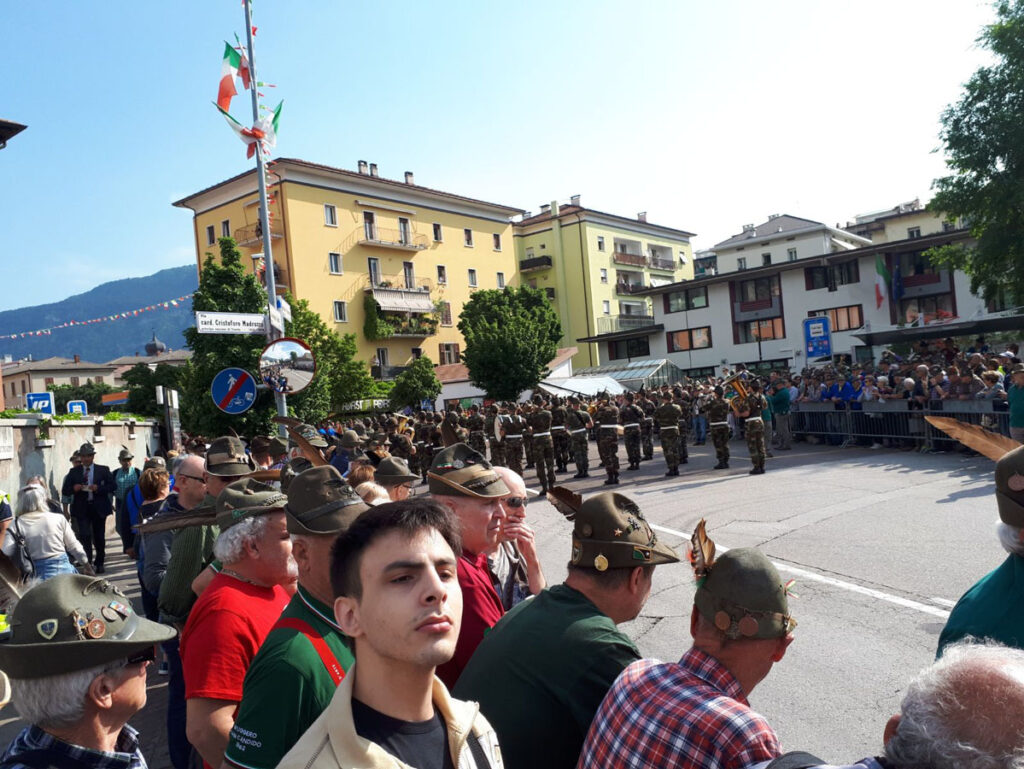 Adunata Trento 2018