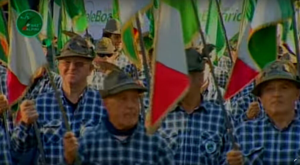 Adunata Trento 2018
