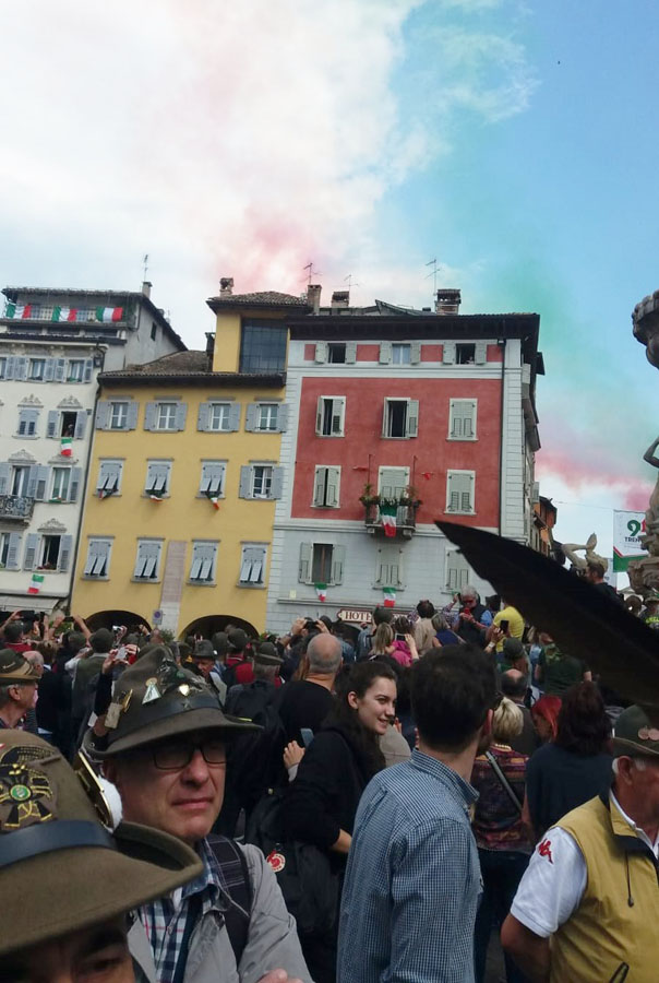 Adunata Trento 2018