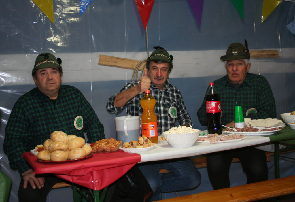 Nino Gaio compie 100 anni