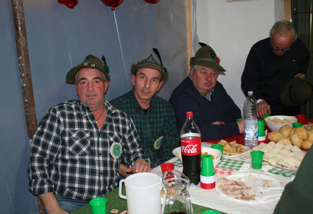 Nino Gaio compie 100 anni