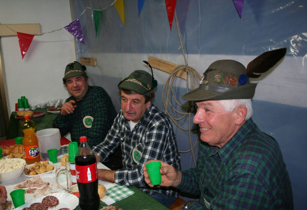 Nino Gaio compie 100 anni